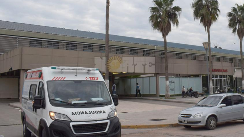 Sáenz Peña: preocupa la fuerte escalada de los casos