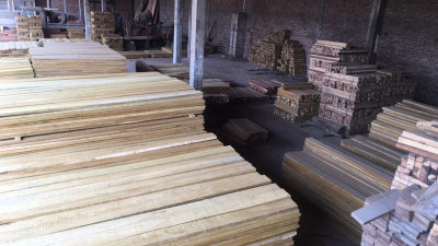 Presentaron una anticautelar para que la cadena forestal pueda trabajar