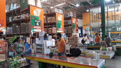 Mayoristas, entre los aumentos en origen y la demanda en caída libre