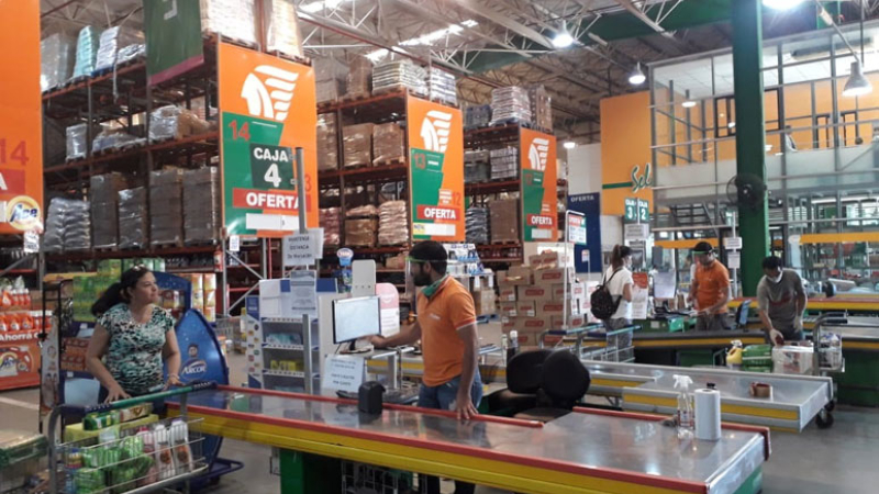 Mayoristas, entre los aumentos en origen y la demanda en caída libre