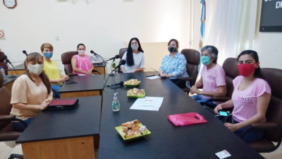 ALCEC Charata necesita ayuda para reponer equipamiento para realizar mamografías