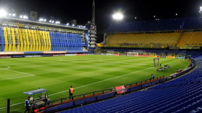 Copa Libertadores: Boca-Caracas por la última fecha del Grupo H
