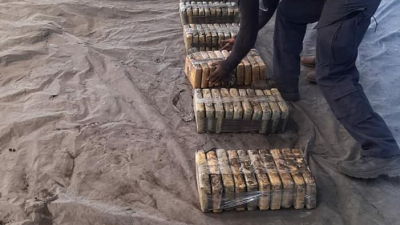 Carbón blanco paraguayo: siguen secuestrando grandes cantidades de cocaína