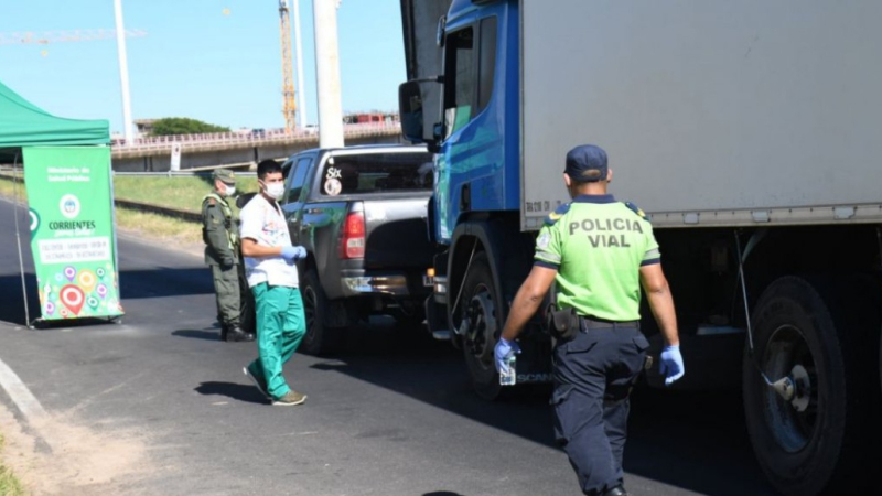 El exorbitante peaje al virus