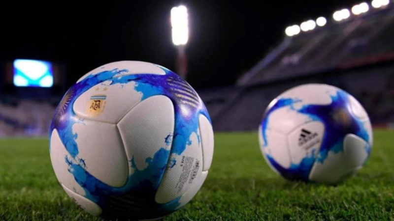 Prohibido escupir: la AFA presentó el protocolo para la vuelta del fútbol