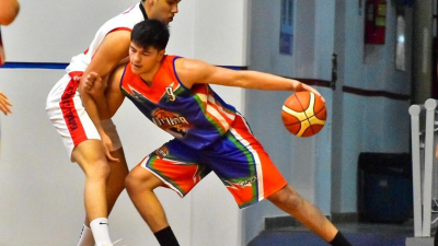 Quimsa de Santiago del Estero apuesta por David Veliz
