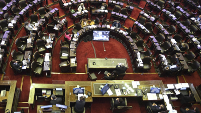 Diputados continúan hoy con el debate por el Presupuesto 2021