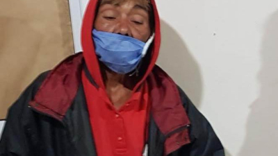 Encontraron en Las Toscas a la mujer chaqueña que estaba desaparecida