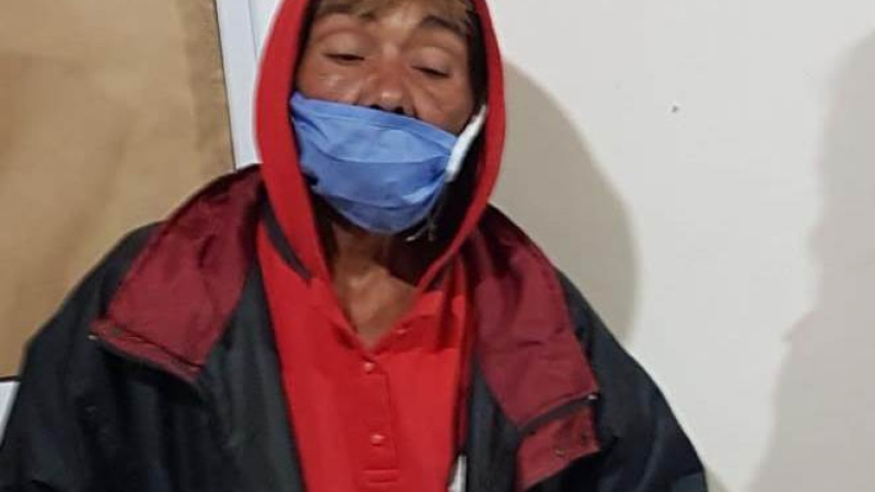 Encontraron en Las Toscas a la mujer chaqueña que estaba desaparecida