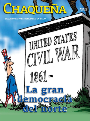 La gran democracia del Norte