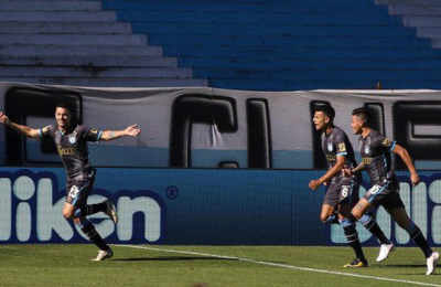 Copa de la Liga: Atlético Tucumán goleó a Racing en el Cilindro