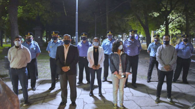 36 intervenciones por no cumplir con el decreto sobre horario nocturno