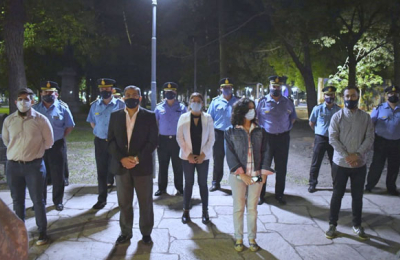 36 intervenciones por no cumplir con el decreto sobre horario nocturno