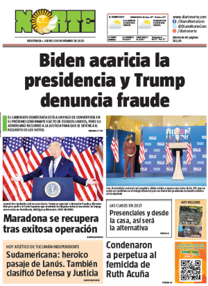 Edición del 05-11-2020