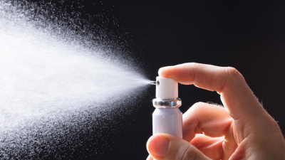 Desarrollan un spray que elimina y repele el coronavirus