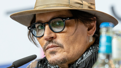 Johnny Depp se retira de película "Animales fantásticos" tras derrota judicial