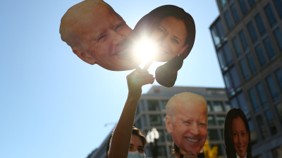 Alberto Fernández y los principales líderes del mundo saludaron a Biden por su victoria