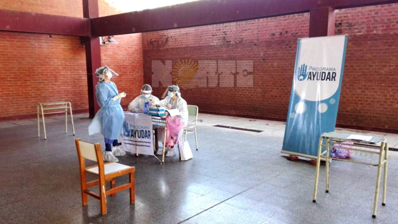 El covid-19 se llevó otras dos vidas en Charata