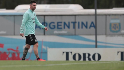 Scaloni arma un rompecabezas para el duelo ante Paraguay