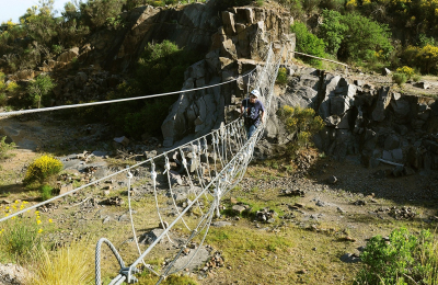 Afirman que el turismo aventura impulsará la recuperación global del sector