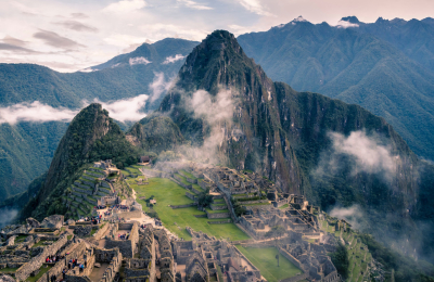 Machu Picchu, el primer lugar turístico en el mundo en ser carbono neutral