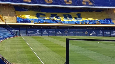 Boca - Talleres: hora, formaciones y por dónde verlo en vivo