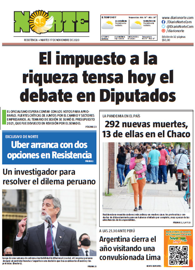 Edición del 17-11-2020