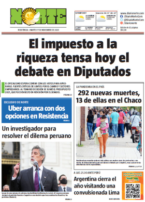Edición del 17-11-2020