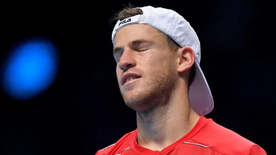El Peque volvió a perder en el Master de Londres