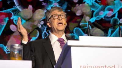 Bill Gates reclama al G-20 que no "titubee" e invierta en la vacuna contra el coronavirus