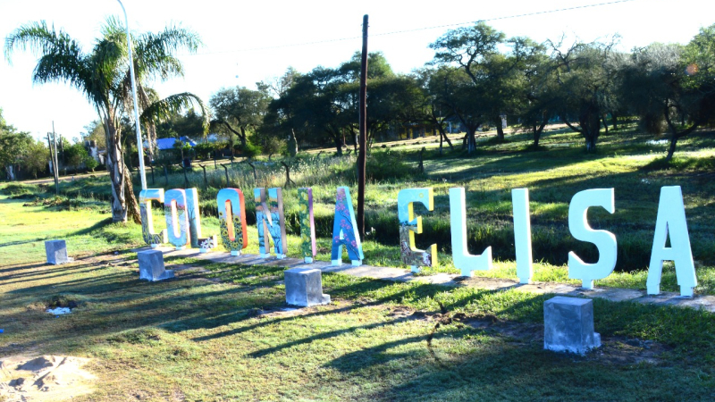 Colonia Elisa: hallan muerta a una mujer e investigan las causas
