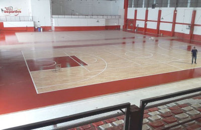 Regatas inaugura obras en su estadio principal