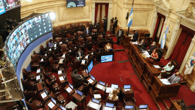 Ministerio Público: el Senado aprueba el proyecto de reforma