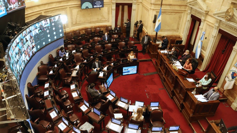 Ministerio Público: el Senado aprueba el proyecto de reforma