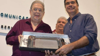 Capitanich despidió al director de NORTE: “Ha fallecido un ícono del periodismo en nuestra tierra”