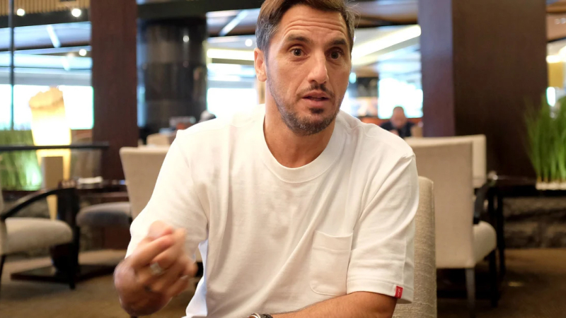 El descargo de Pichot por los tuits de Los Pumas