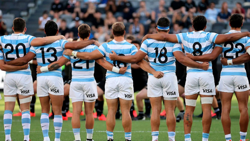 Los Pumas: la UAR levantó las sanciones a Pablo Matera, Guido Petti y Santiago Socino