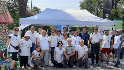 Ciudad Limpia vuelve a la plaza