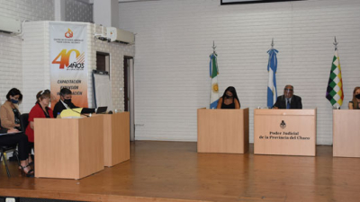 Causa Fappo: Rey se negó a declarar y el juicio seguirá el miércoles