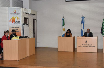 Causa Fappo: Rey se negó a declarar y el juicio seguirá el miércoles