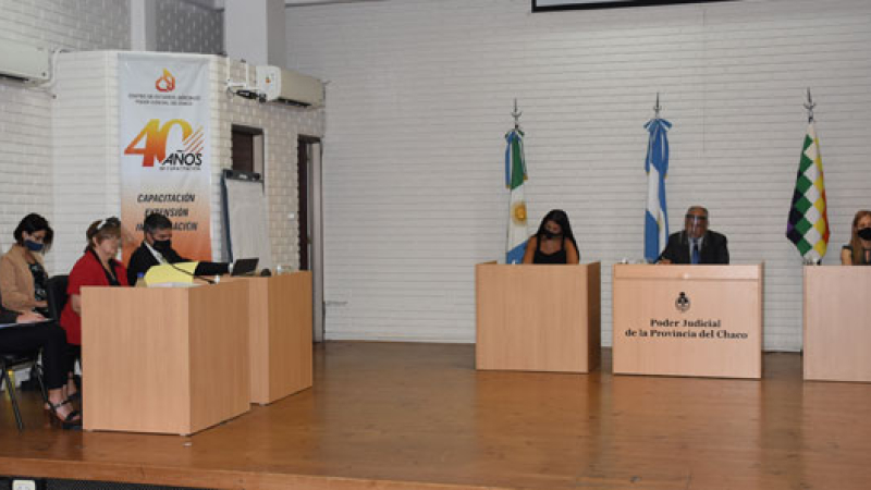 Causa Fappo: Rey se negó a declarar y el juicio seguirá el miércoles