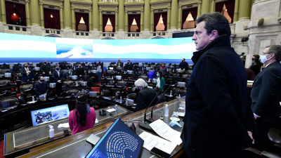 Aborto, primer debate presencial del año en Diputados