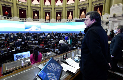 Aborto, primer debate presencial del año en Diputados
