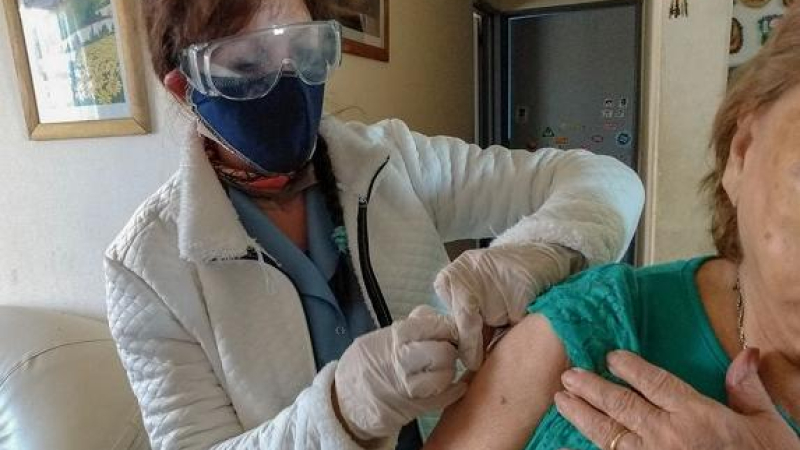 Unas 266.000 personas serán las primeras en vacunarse en el Chaco