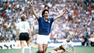 Más duelo en el fútbol: murió Paolo Rossi, goleador de Italia en el Mundial de España 82