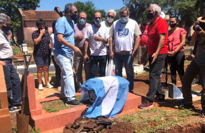 Masacre de Margarita Belén: cambiaron de sepulturas a dos víctimas