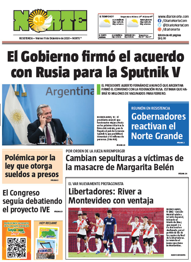 Edición del 11-12-2020