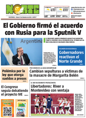 Edición del 11-12-2020
