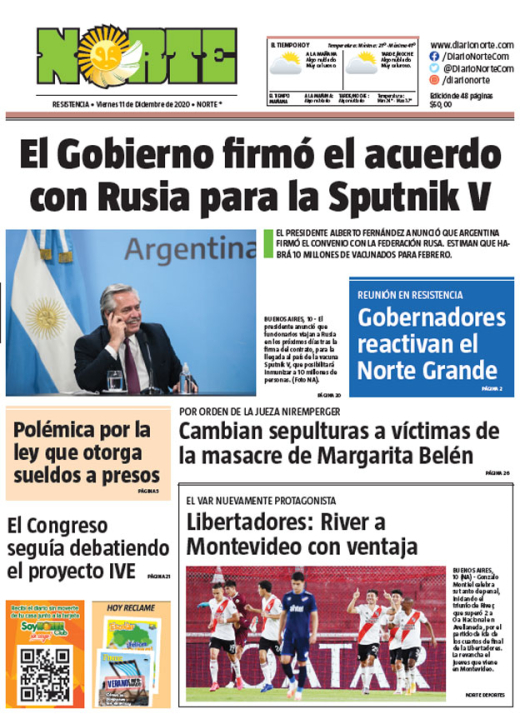 Edición del 11-12-2020