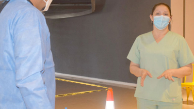 Sáenz Peña: confirmaron 16 nuevos casos positivos